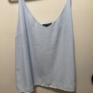 Banana Republic Factory XL V Neck Tank Top
